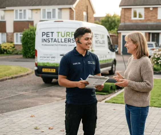 Pet Turf Installation Mclean, TX FAQs