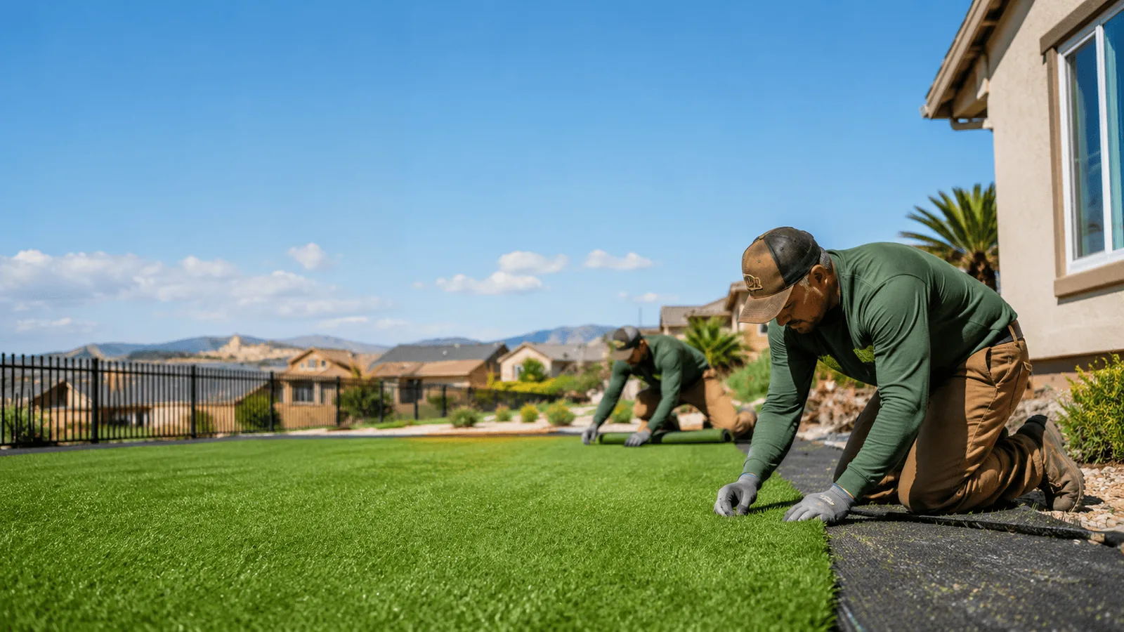 Pet Turf Installation in Mclean, TX near me